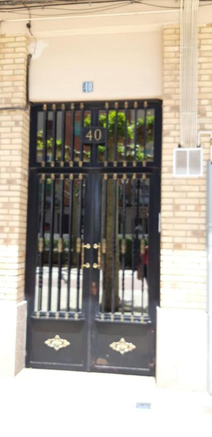Apartamentos El Conde Санто Доминго де ла Калсада Екстериор снимка