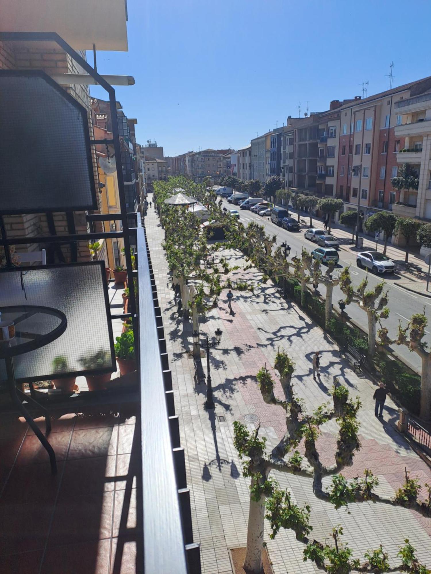 Apartamentos El Conde Санто Доминго де ла Калсада Екстериор снимка