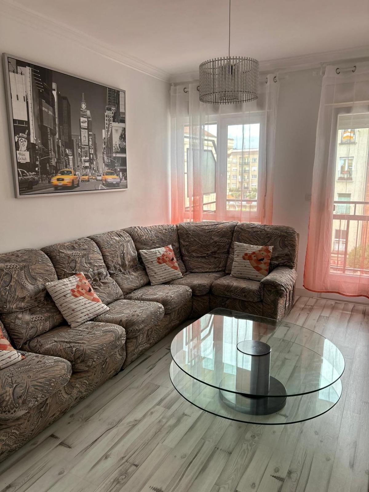Apartamentos El Conde Санто Доминго де ла Калсада Екстериор снимка