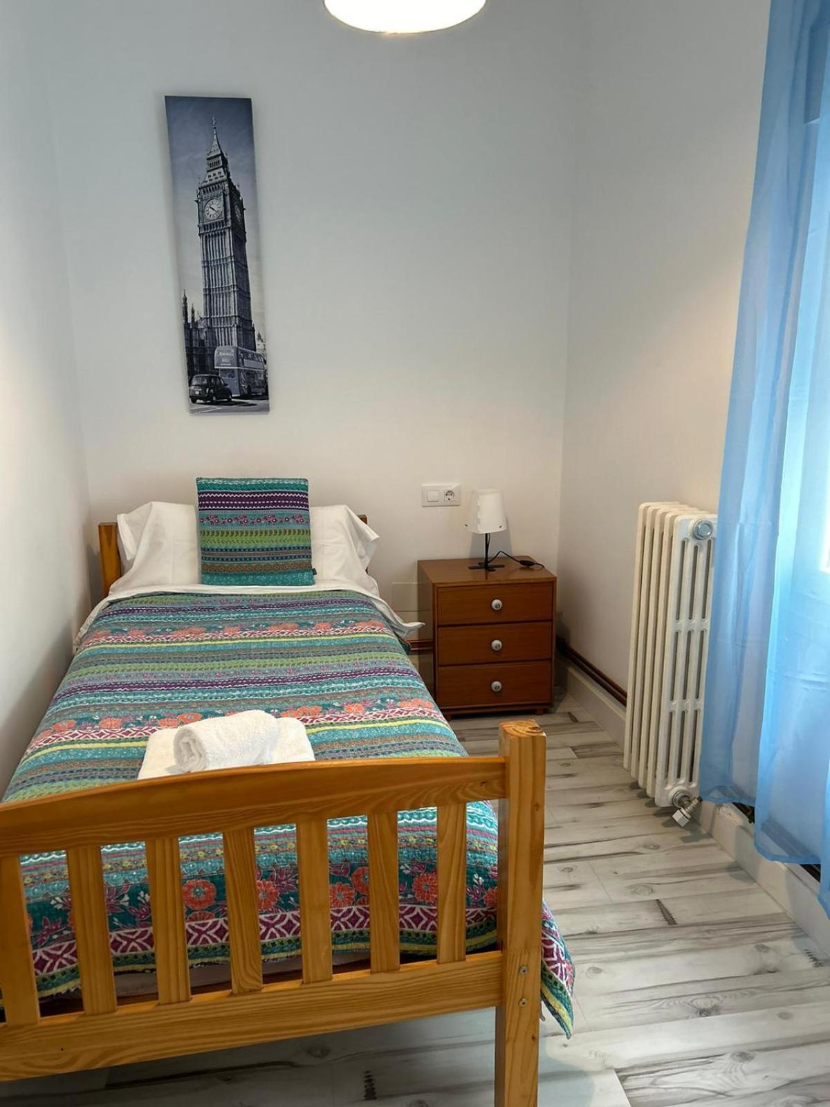 Apartamentos El Conde Санто Доминго де ла Калсада Екстериор снимка