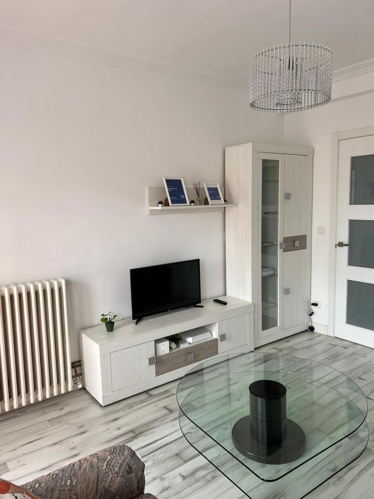 Apartamentos El Conde Санто Доминго де ла Калсада Екстериор снимка