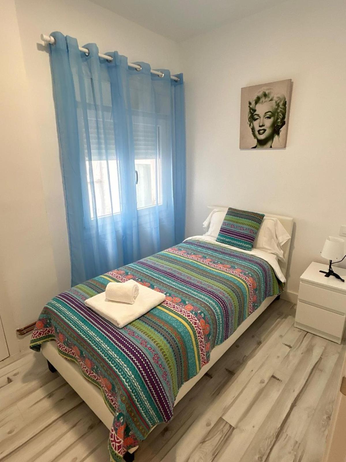Apartamentos El Conde Санто Доминго де ла Калсада Екстериор снимка