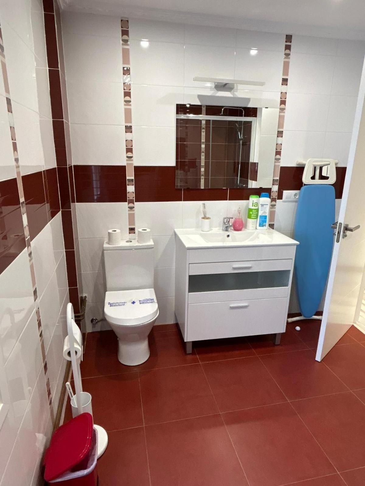 Apartamentos El Conde Санто Доминго де ла Калсада Екстериор снимка