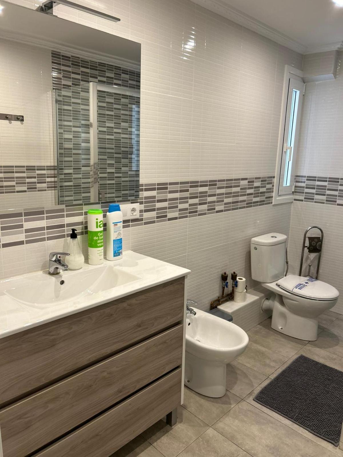 Apartamentos El Conde Санто Доминго де ла Калсада Екстериор снимка