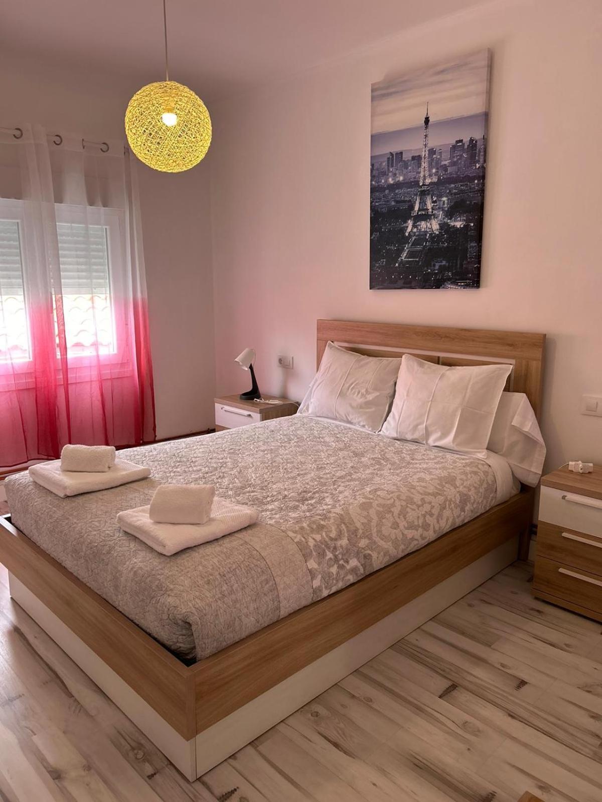 Apartamentos El Conde Санто Доминго де ла Калсада Екстериор снимка